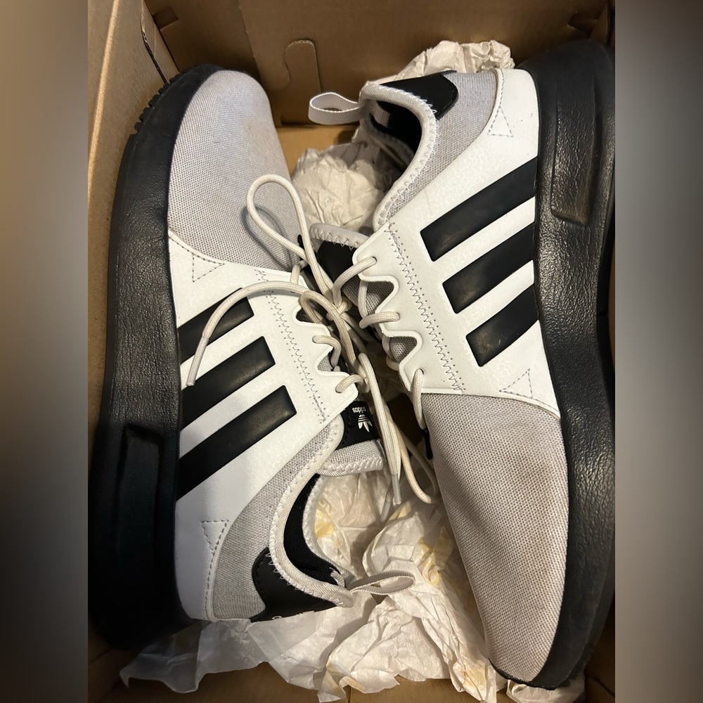 Adidas worn once